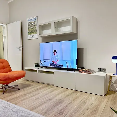 Appartement Vibehaus Center 400m From