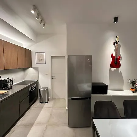 Appartement Vibehaus Center 400m From Split