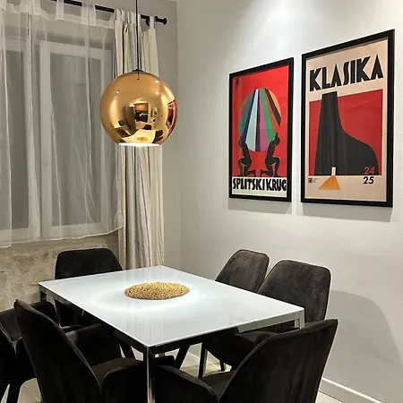 Appartement Vibehaus Center 400m From Split